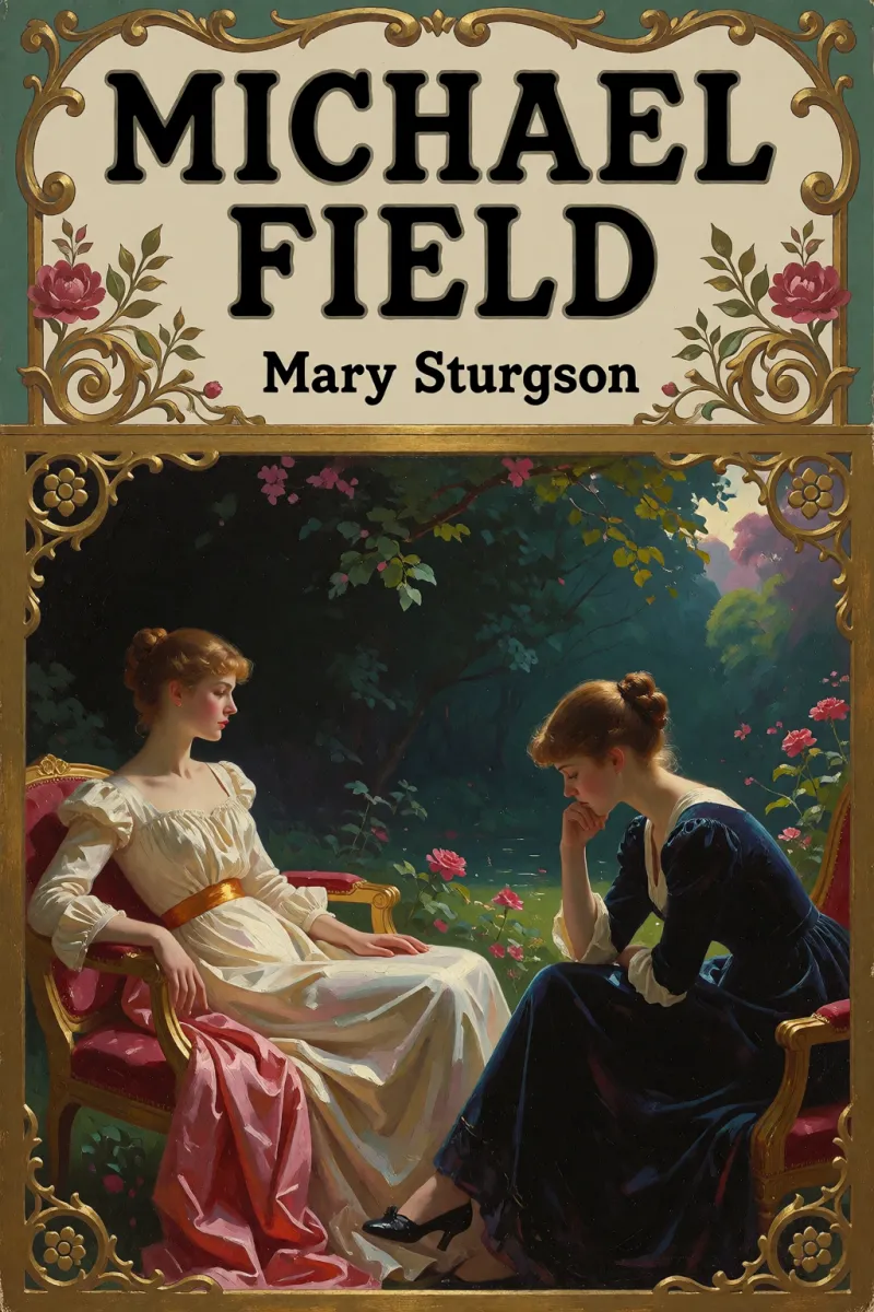 Cover of Michael Field by Mary Sturgeon
