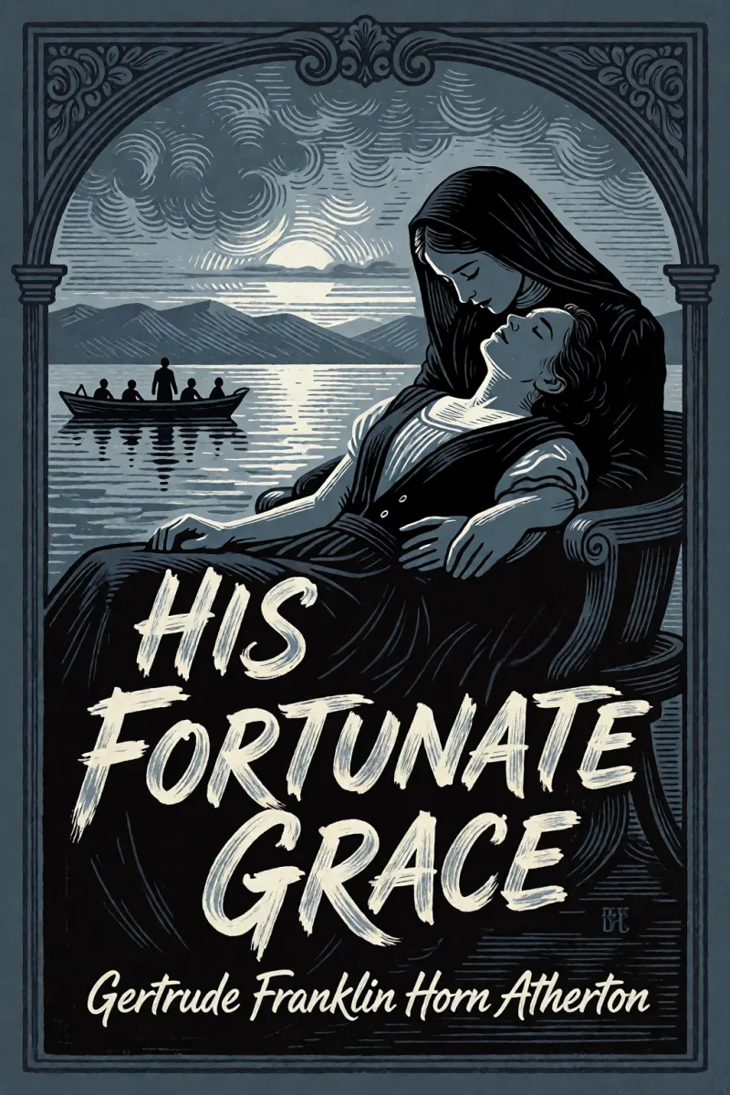 Cover of His fortunate Grace by Gertrude Franklin Horn Atherton