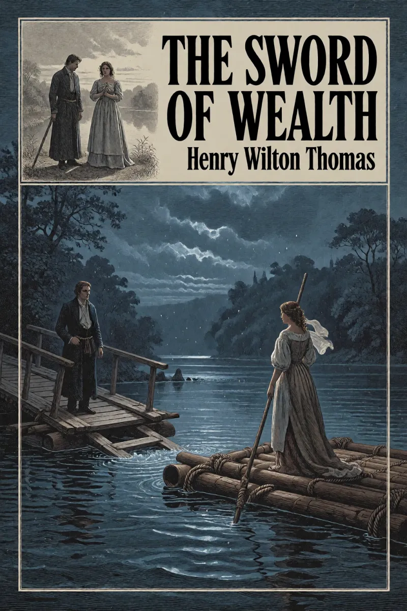 Cover of The sword of wealth by Henry Wilton Thomas