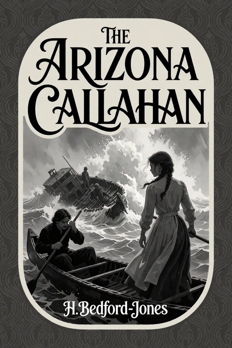 Cover of The Arizona Callahan by H. Bedford-Jones