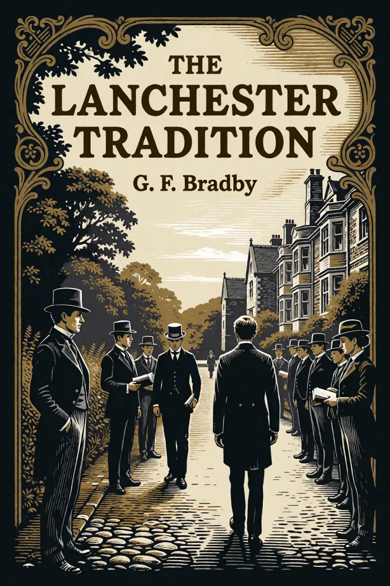 Cover of The Lanchester tradition by G. F. Bradby