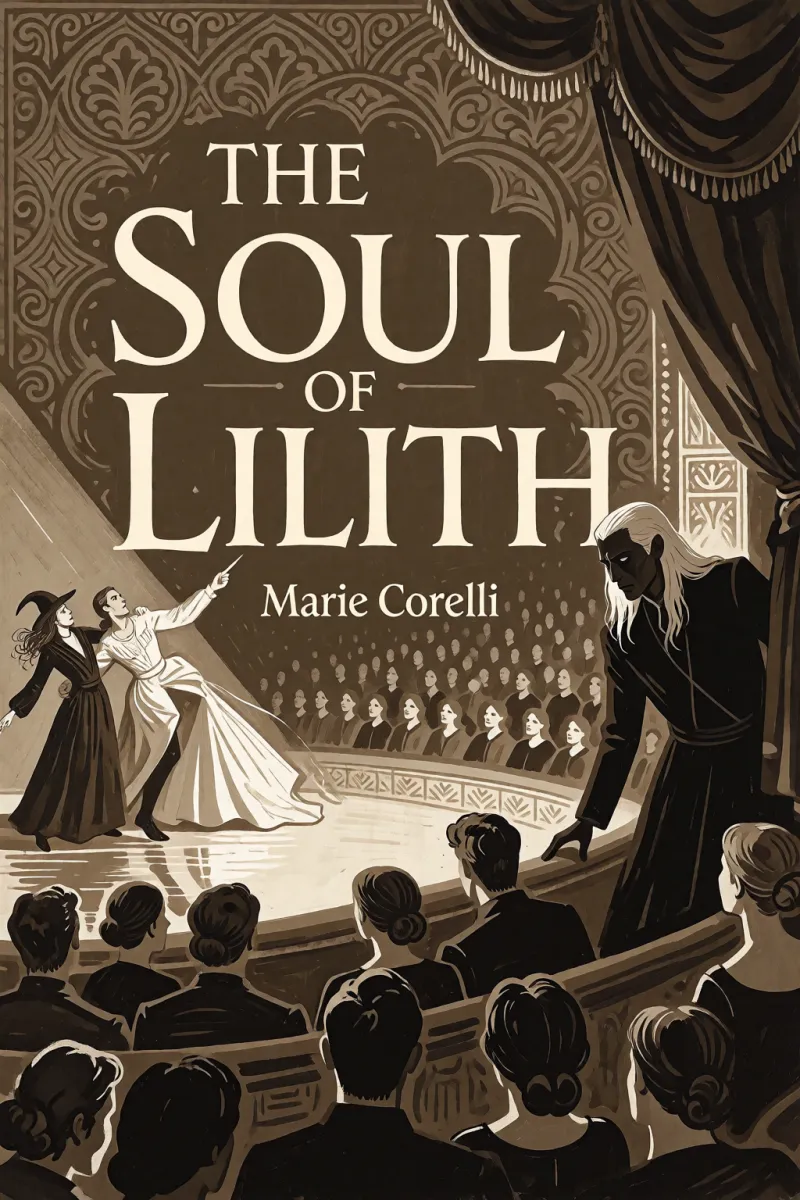 Cover of The soul of Lilith by Marie Corelli