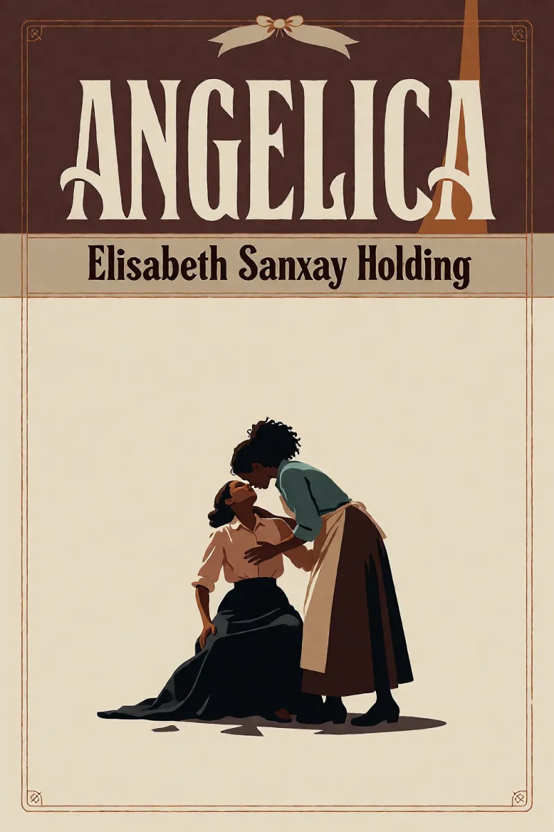 Cover of Angelica by Elisabeth Sanxay Holding