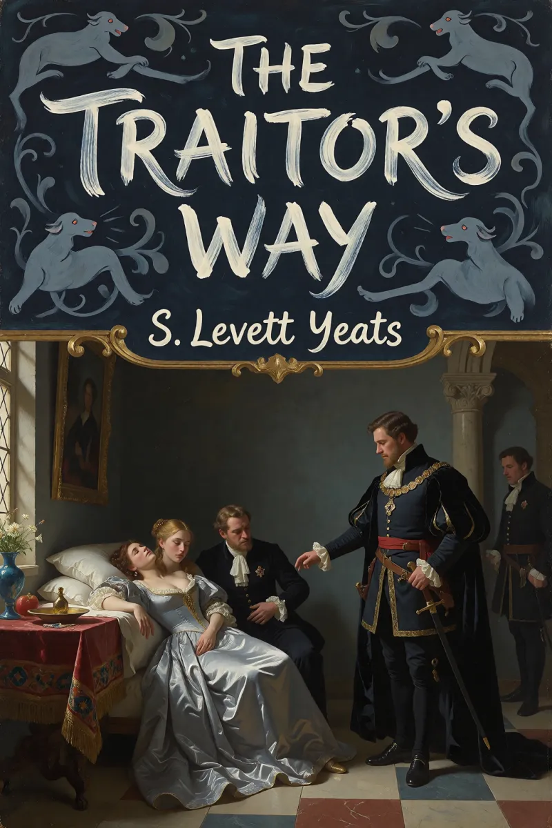 Cover of The traitor's way by S. Levett Yeats