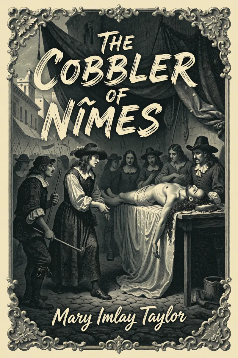 Cover of The cobbler of Nîmes by Mary Imlay Taylor