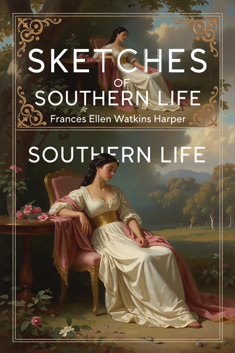 Cover of Sketches of Southern life by Frances Ellen Watkins Harper
