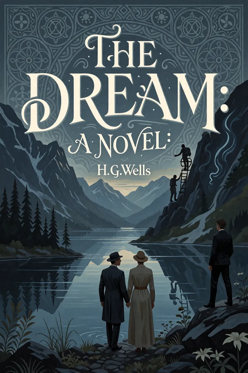 Cover of The dream: A novel by H. G. Wells