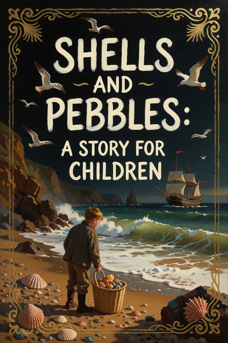 Cover of Shells and pebbles: A story for children by Anonymous