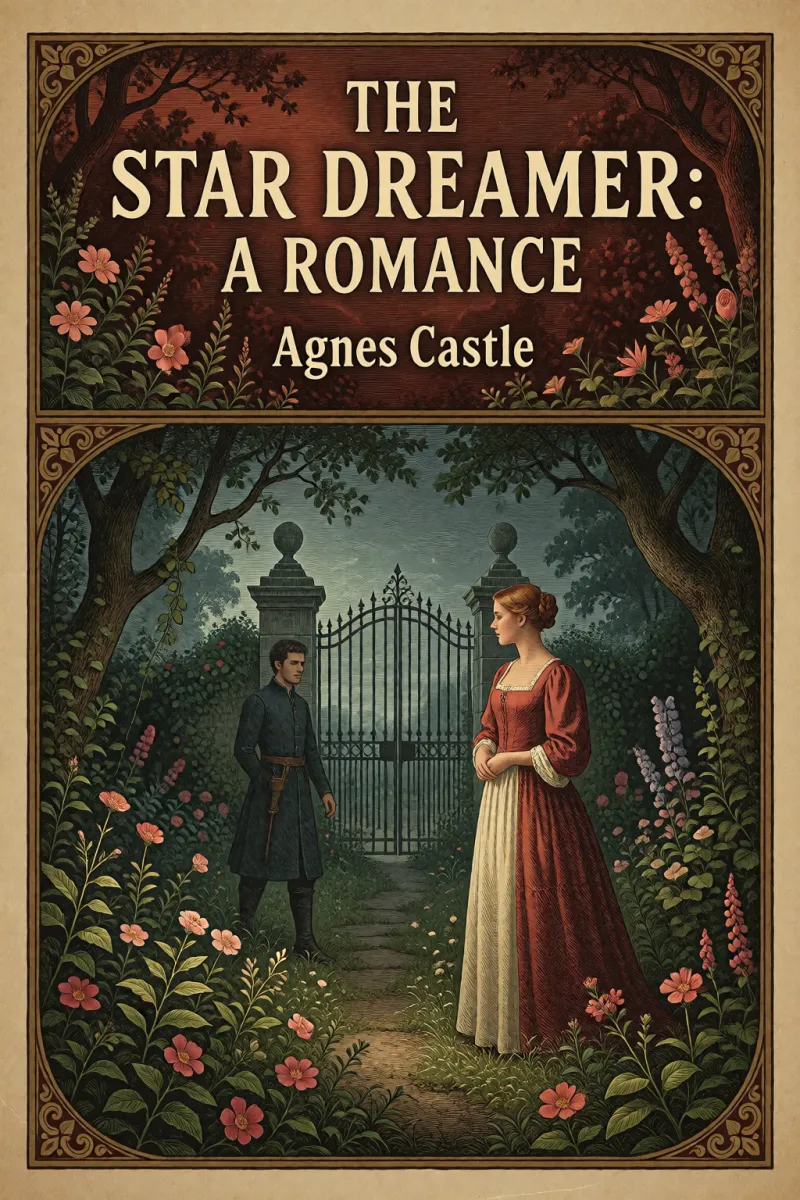 Cover of The star dreamer: A romance by Agnes Castle