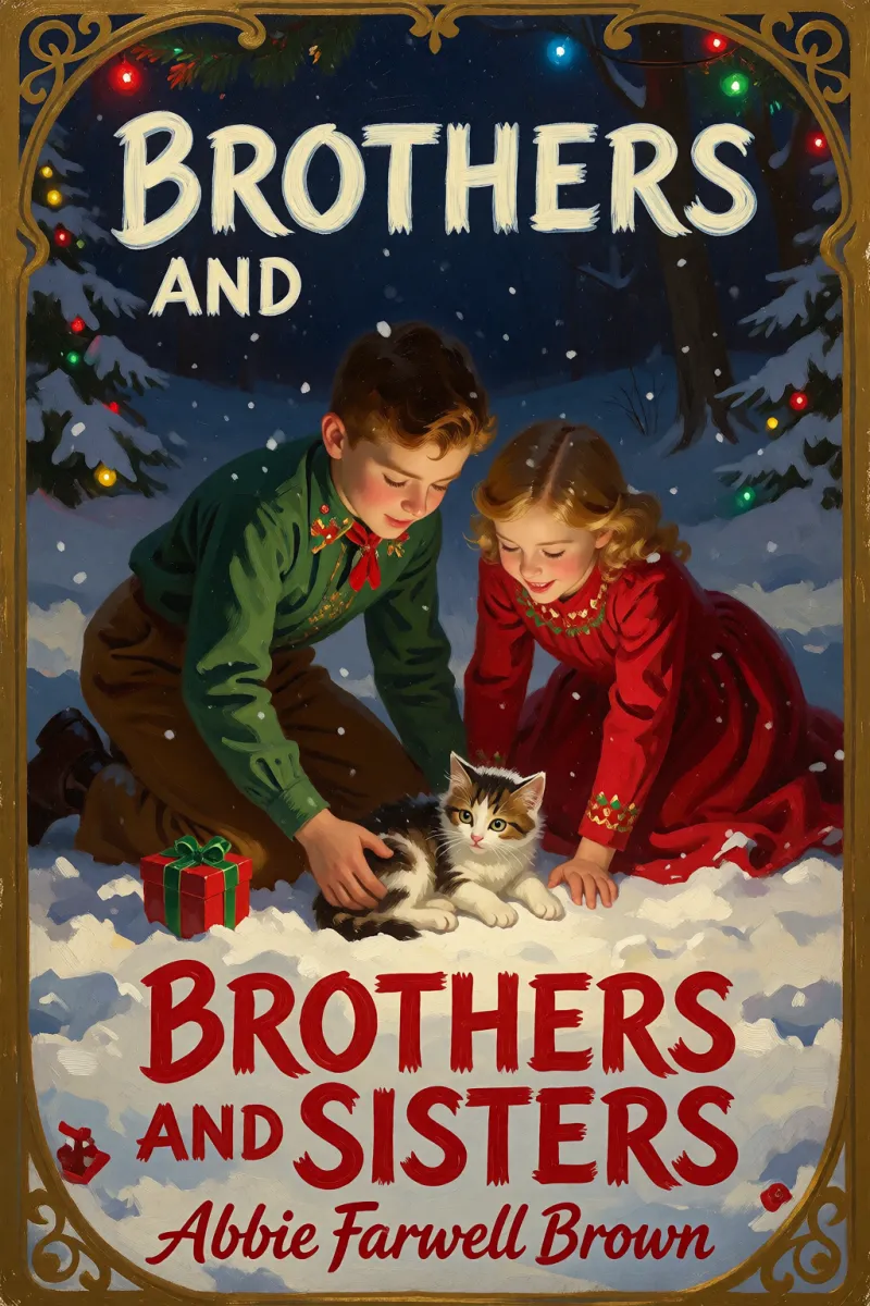 Cover of Brothers and sisters by Abbie Farwell Brown