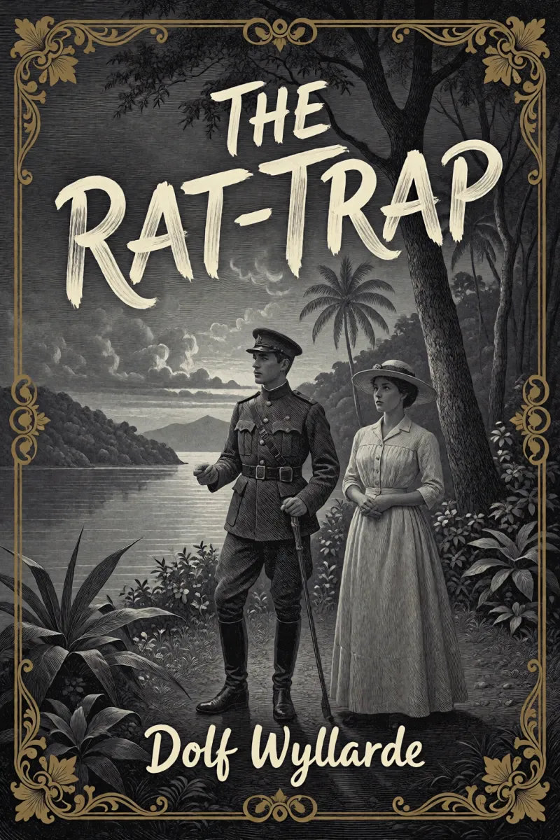 Cover of The rat-trap by Dolf Wyllarde