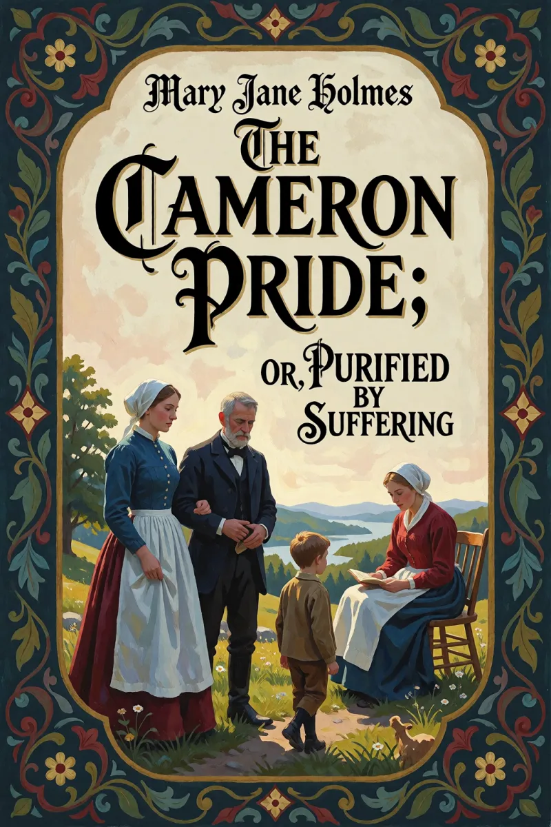 Cover of The Cameron pride; or, purified by suffering by Mary Jane Holmes
