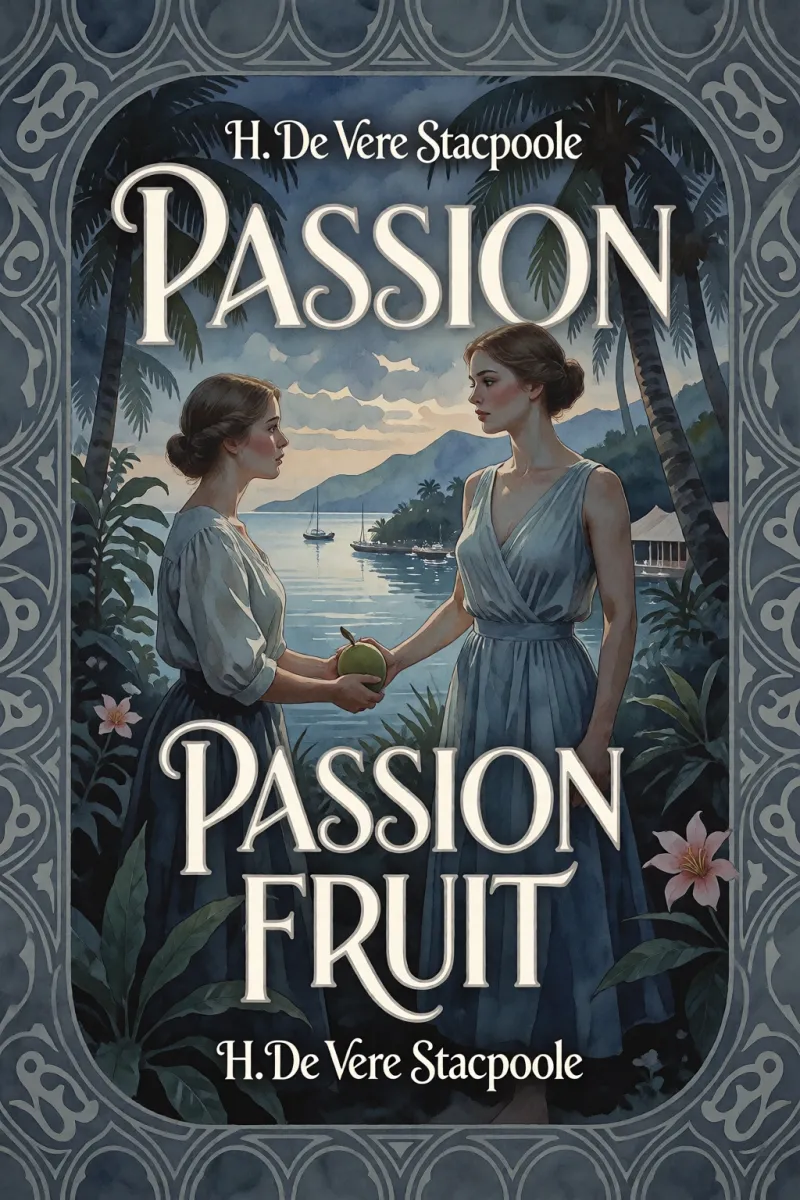 Cover of Passion fruit by H. De Vere Stacpoole