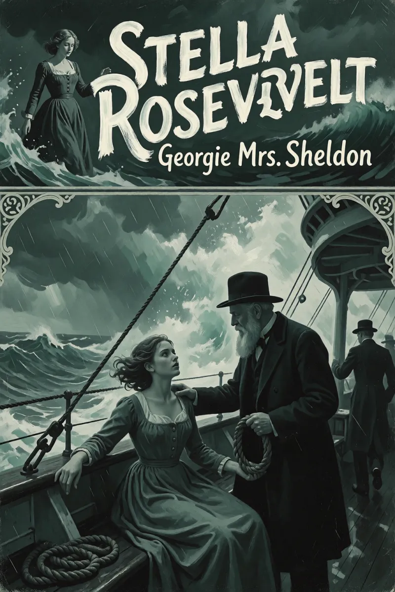 Cover of Stella Rosevelt by Georgie Mrs. Sheldon