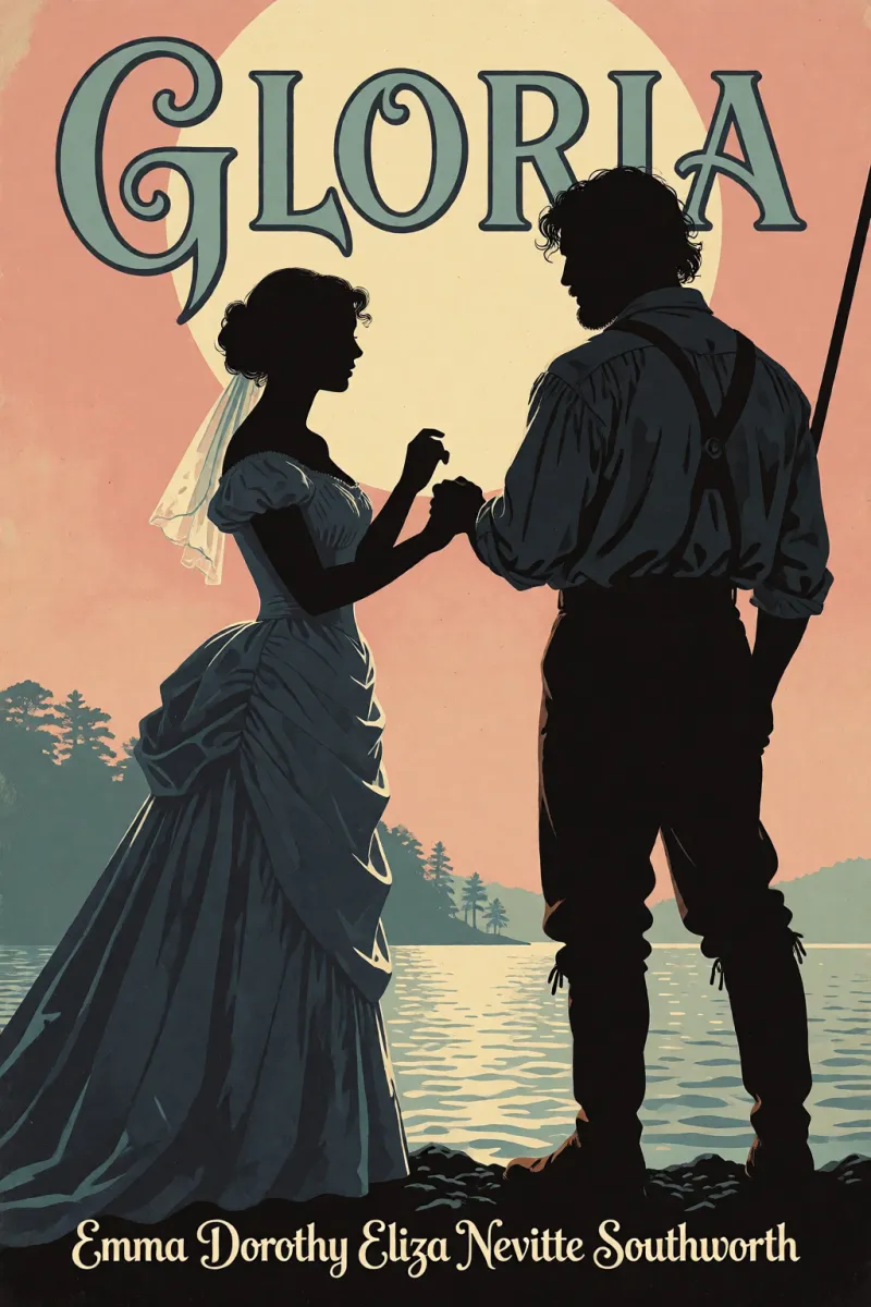 Cover of Gloria by Emma Dorothy Eliza Nevitte Southworth