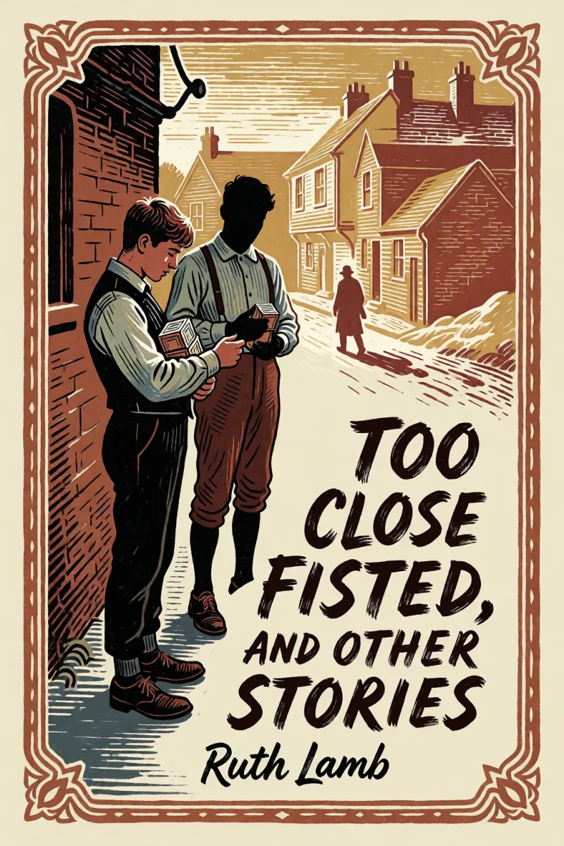 Cover of Too close fisted, and other stories by Ruth Lamb