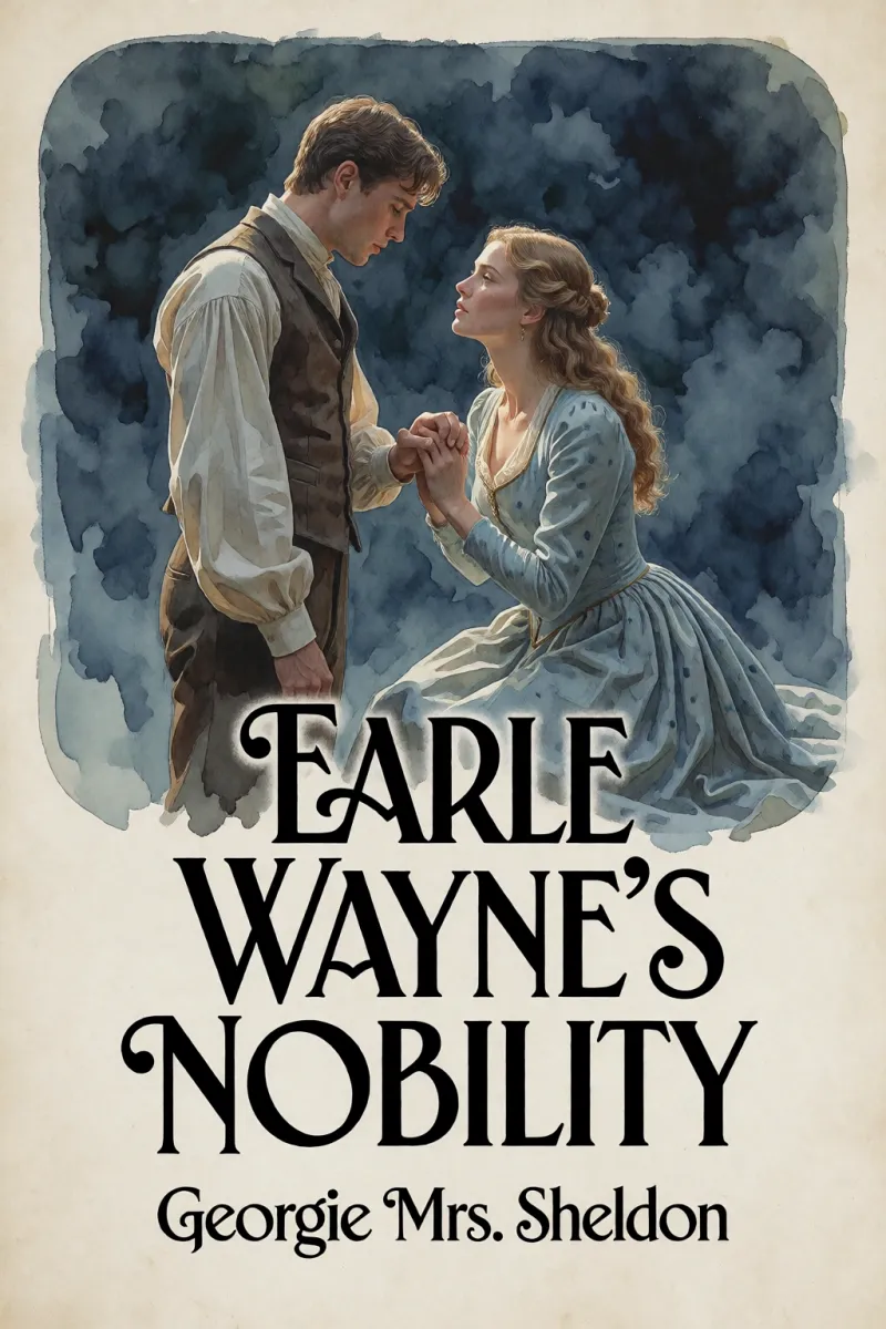 Cover of Earle Wayne's nobility by Georgie Mrs. Sheldon
