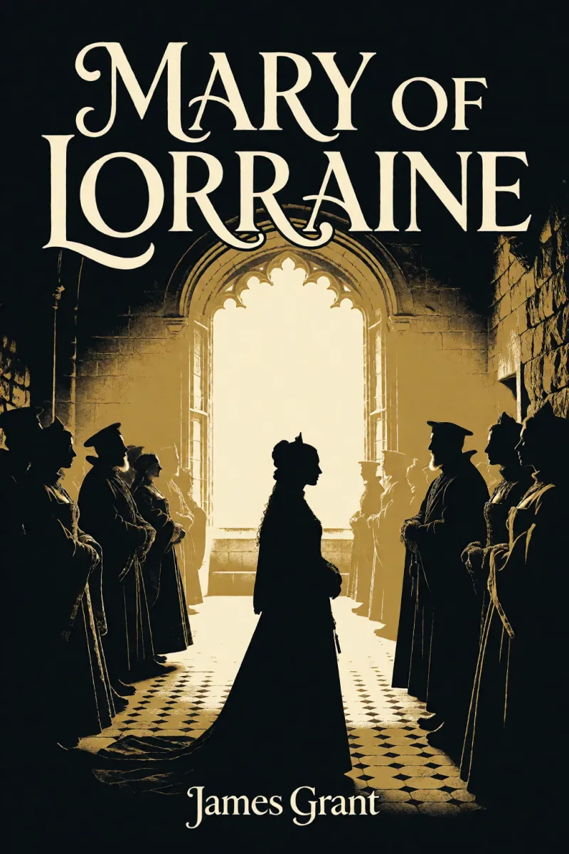 Cover of Mary of Lorraine by James Grant