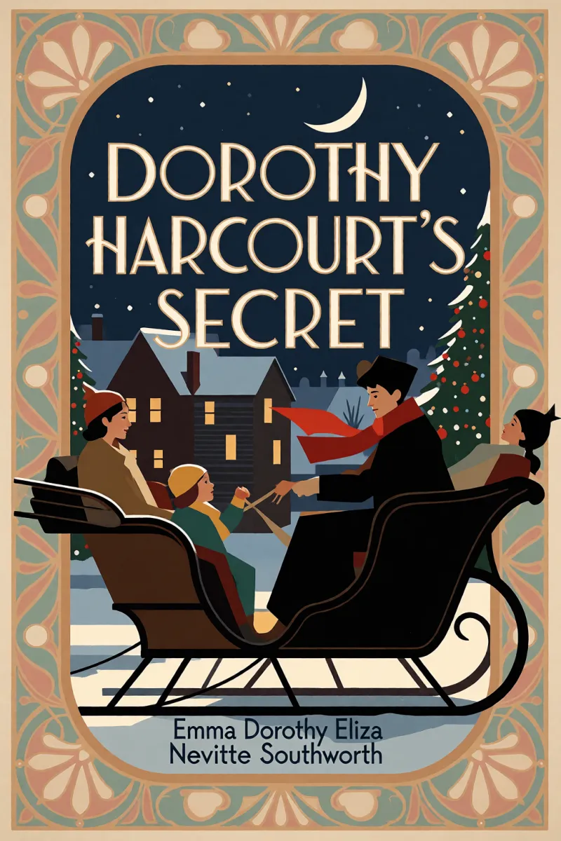 Cover of Dorothy Harcourt's secret by Emma Dorothy Eliza Nevitte Southworth