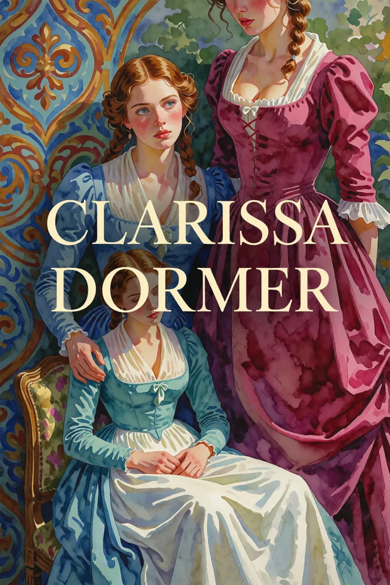 Cover of Clarissa Dormer by Anonymous