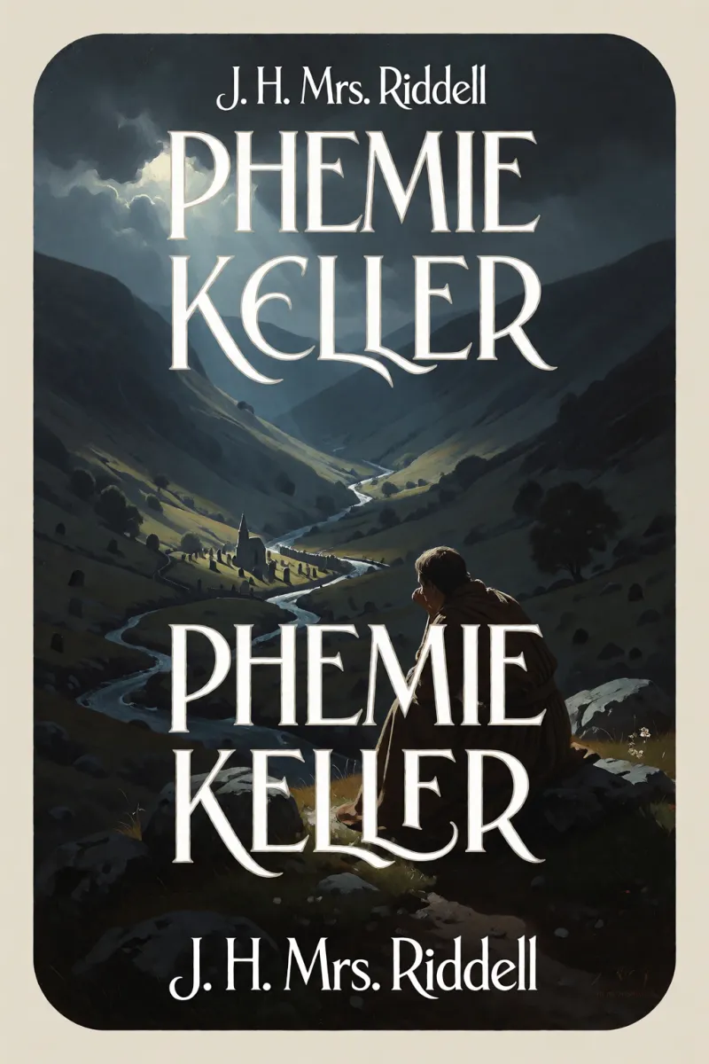 Cover of Phemie Keller by J. H. Mrs. Riddell