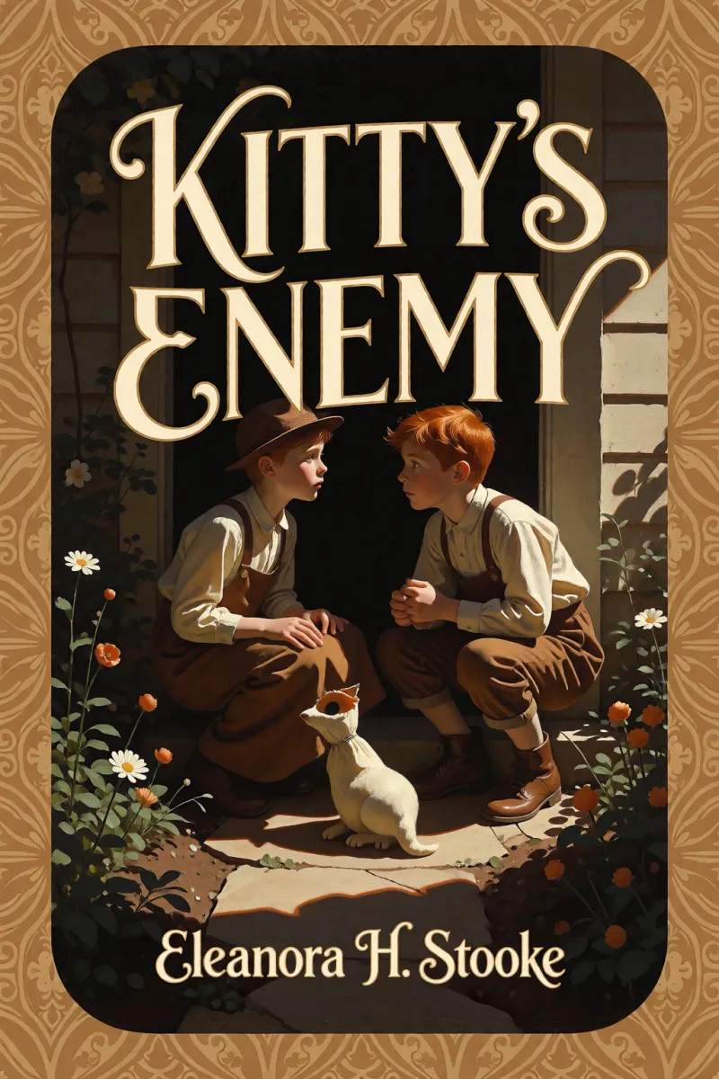 Cover of Kitty's enemy by Eleanora H. Stooke