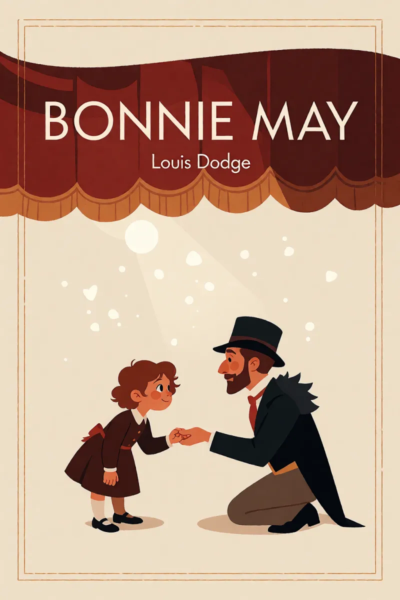 Cover of Bonnie May by Louis Dodge