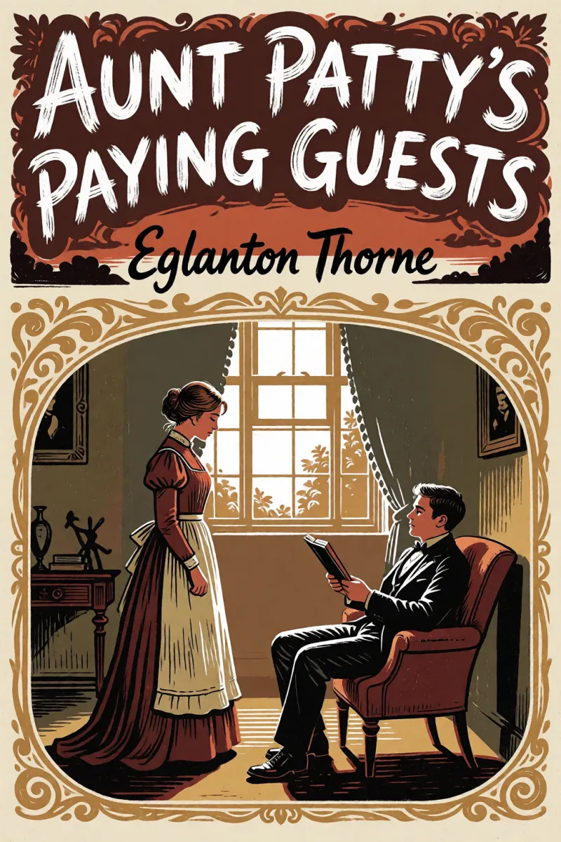 Cover of Aunt Patty's paying guests by Eglanton Thorne