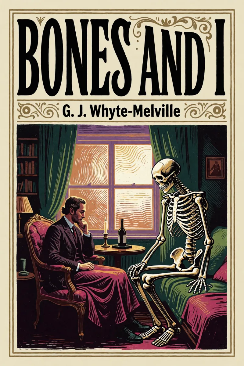 Cover of Bones and I by G. J. Whyte-Melville