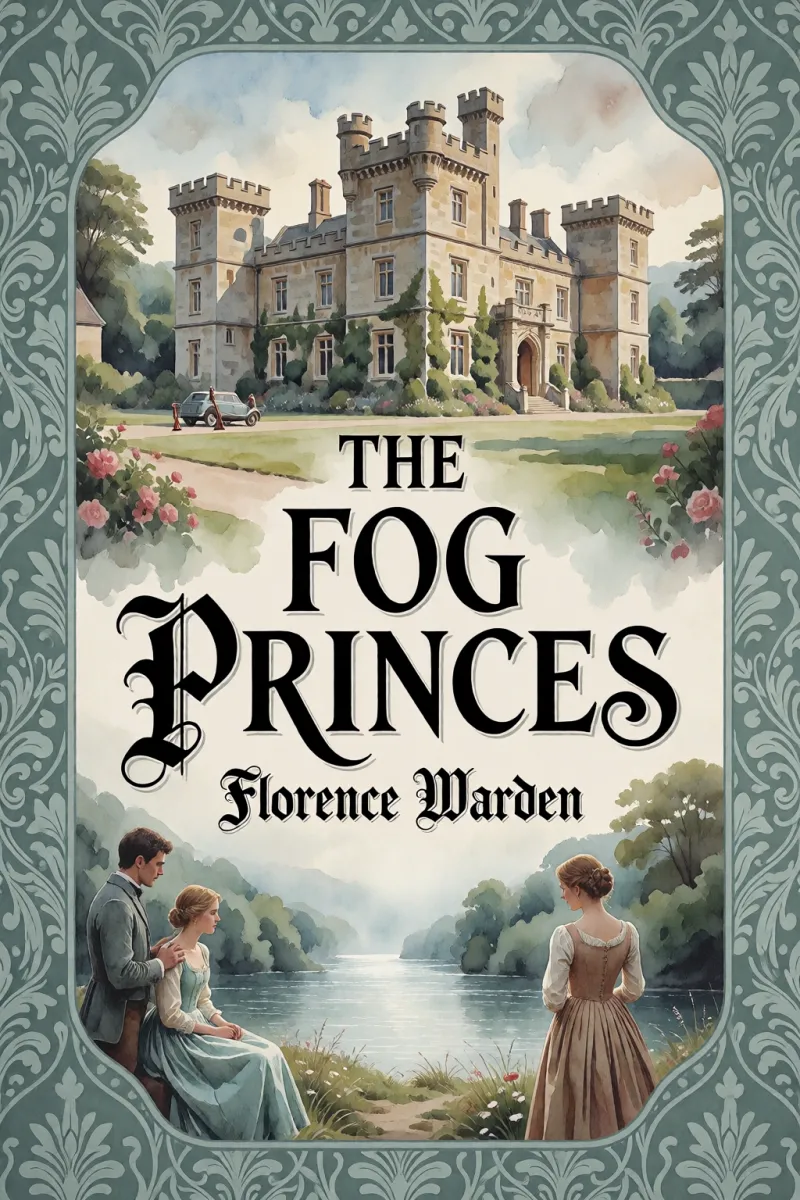 Cover of The fog princes by Florence Warden