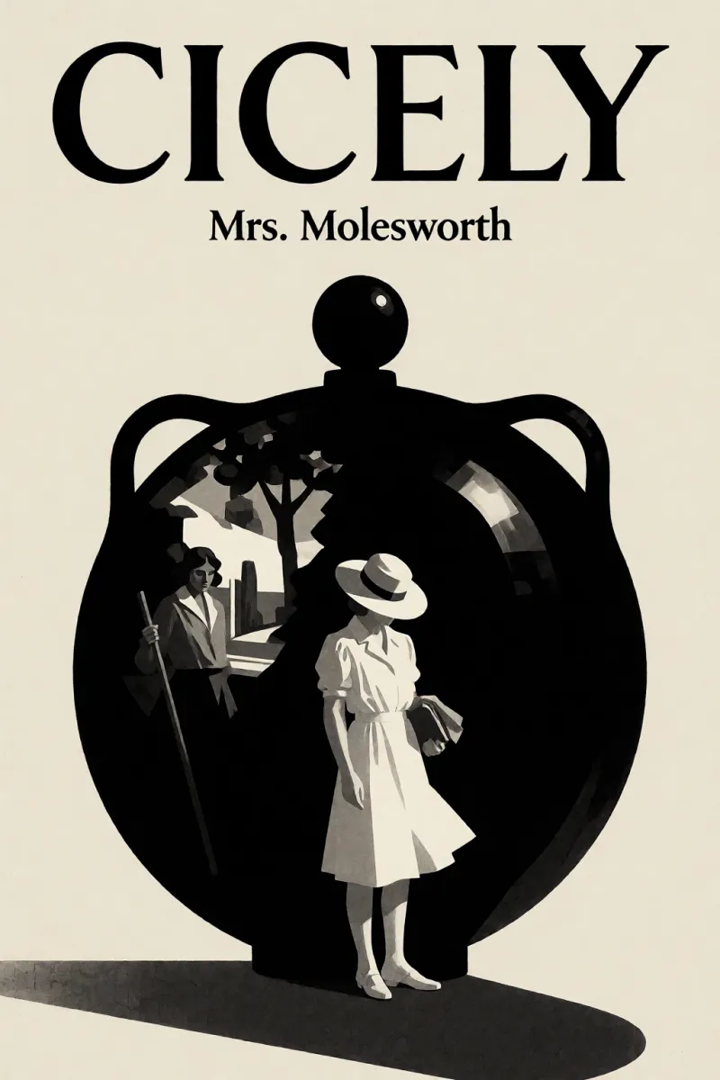 Cover of Cicely by Mrs. Molesworth