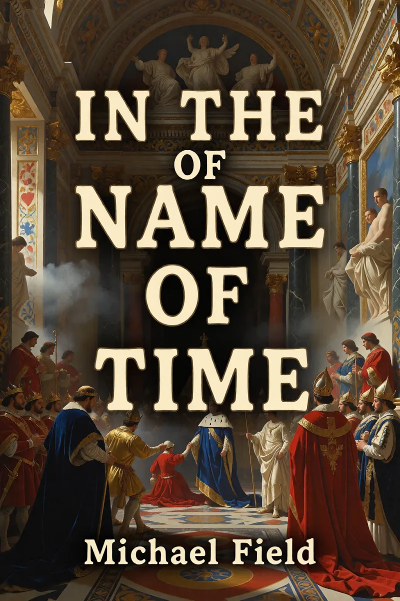 Cover of In the name of Time by Michael Field