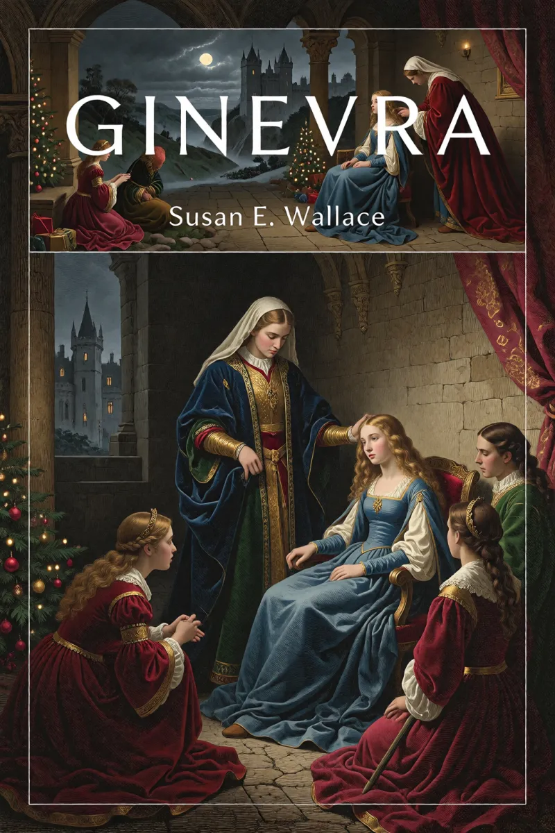 Cover of Ginevra by Susan E. Wallace
