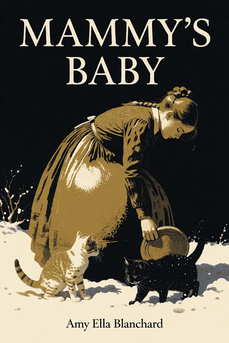Cover of Mammy's baby by Amy Ella Blanchard