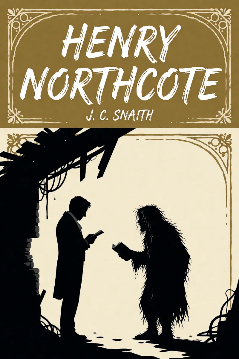 Cover of Henry Northcote by J. C. Snaith