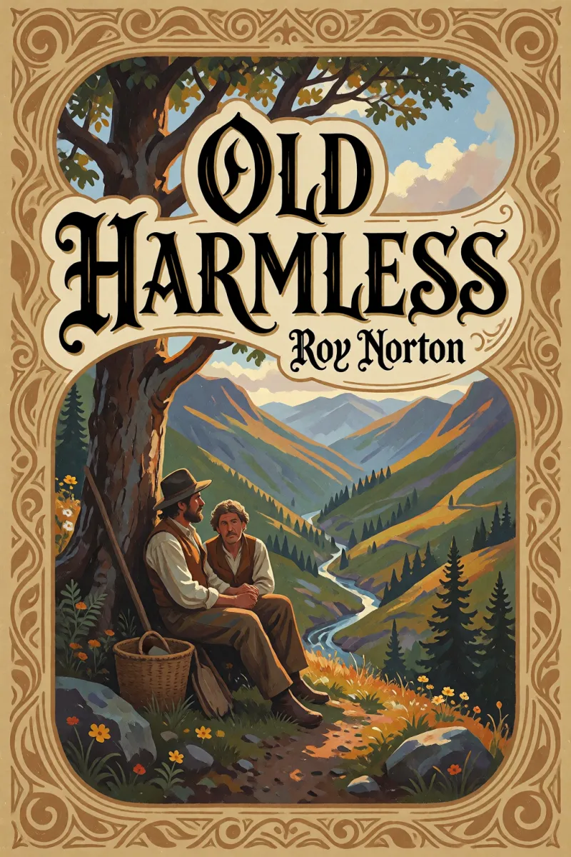 Cover of "Old Harmless" by Roy Norton