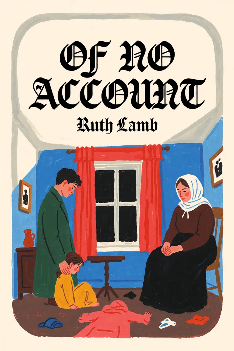 Cover of Of no account by Ruth Lamb