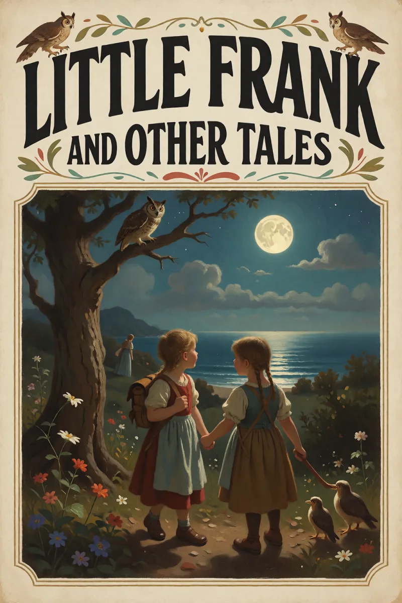 Cover of Little Frank and other tales by Anonymous