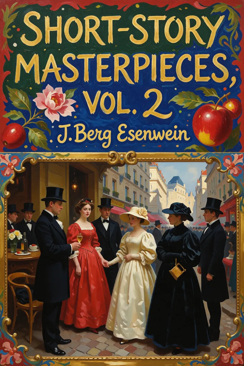 Cover of Short-story masterpieces, Vol. 2 by J. Berg Esenwein