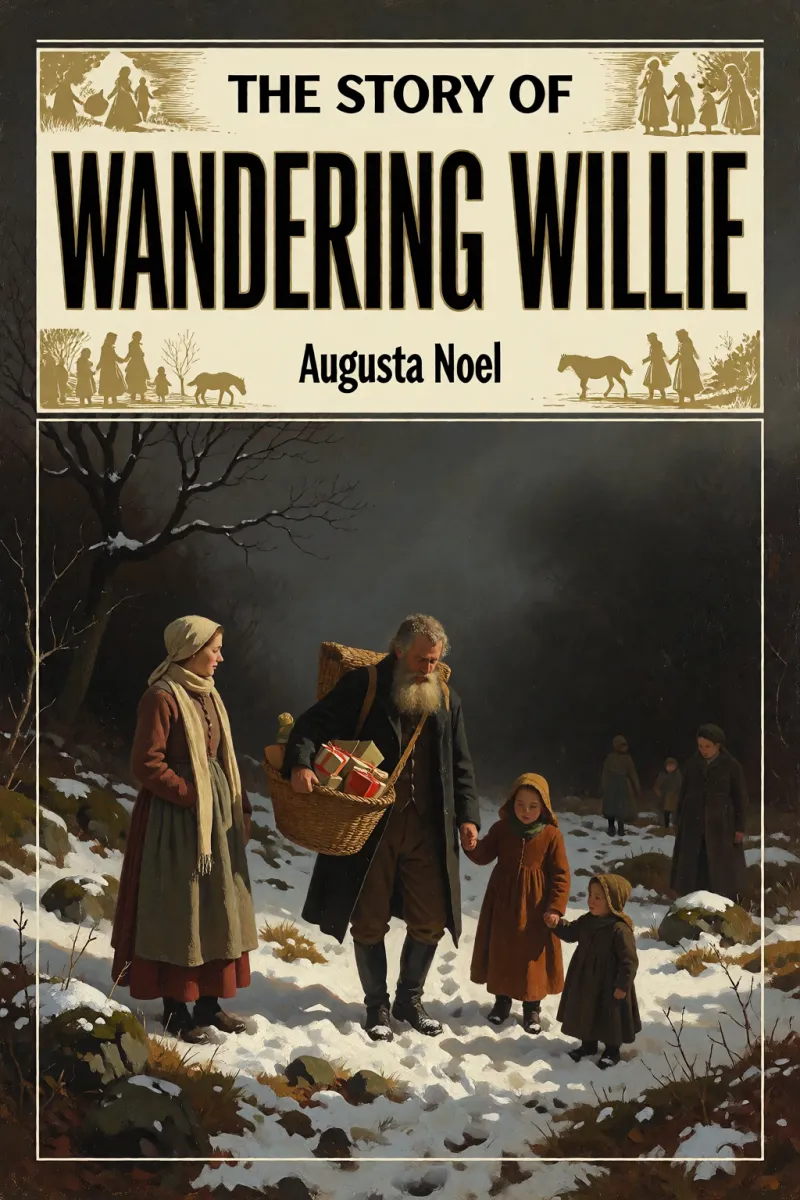 Cover of The story of Wandering Willie by Augusta Noel