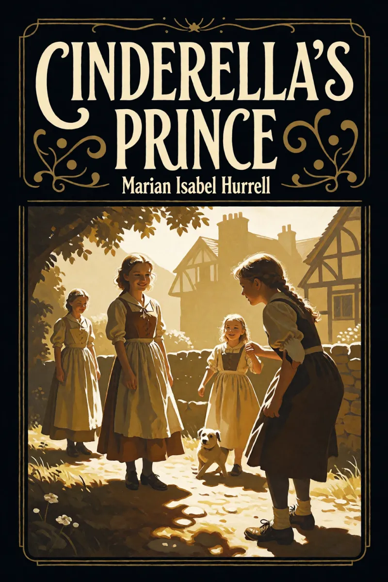 Cover of Cinderella's prince by Marian Isabel Hurrell