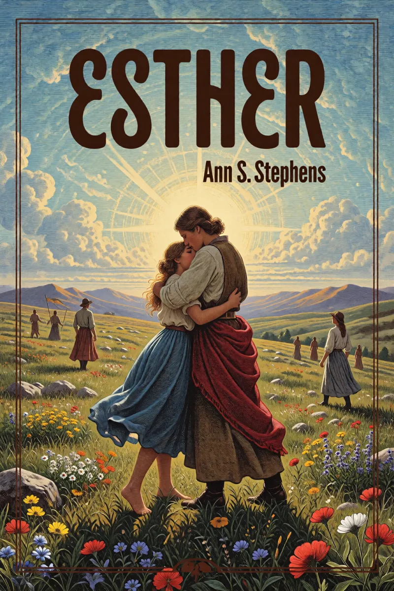 Cover of Esther by Ann S. Stephens