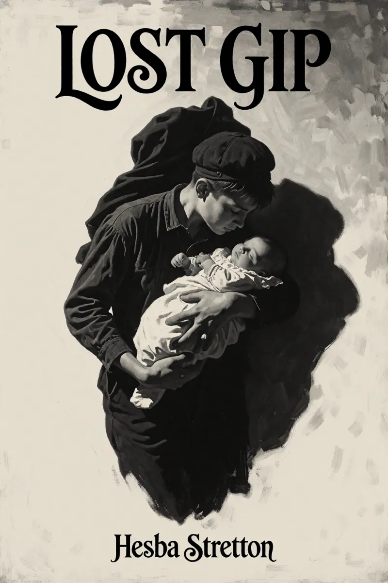 Cover of Lost Gip by Hesba Stretton