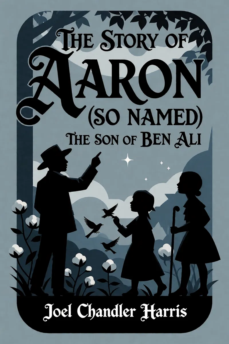 Cover of The story of Aaron (so named) the son of Ben Ali by Joel Chandler Harris