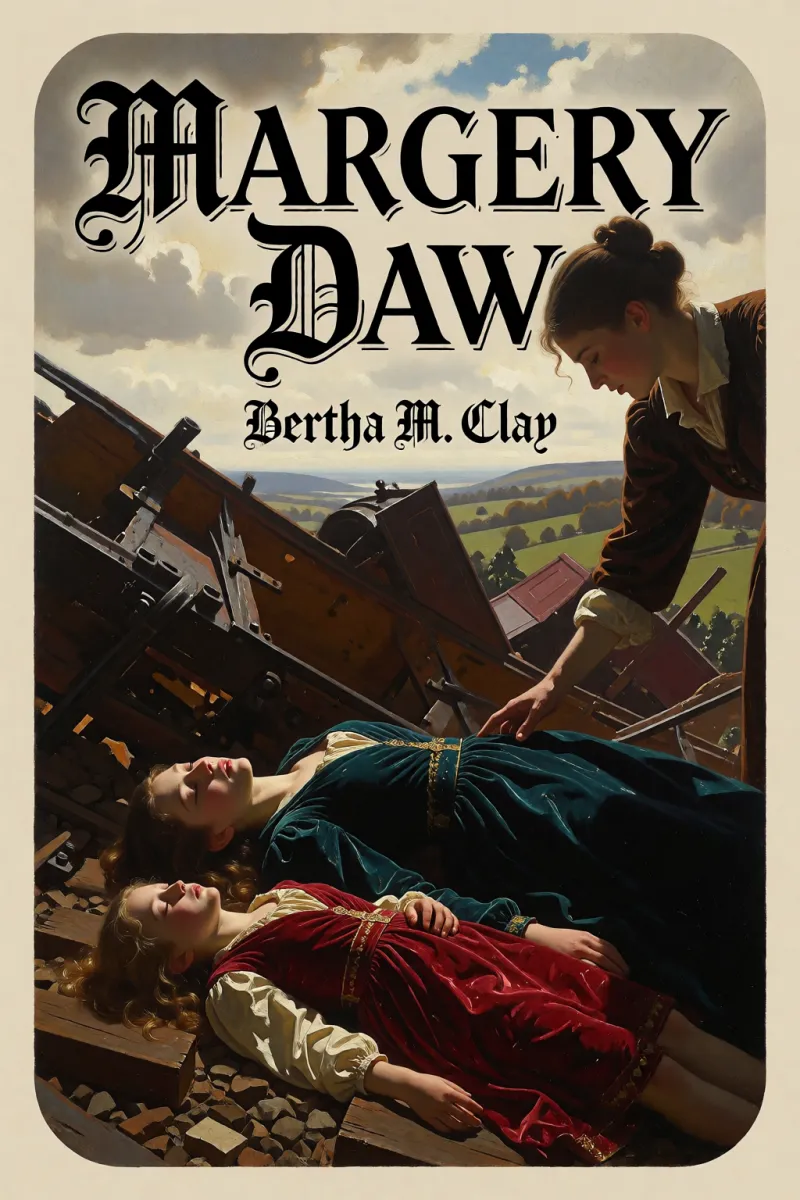 Cover of Margery Daw by Bertha M. Clay