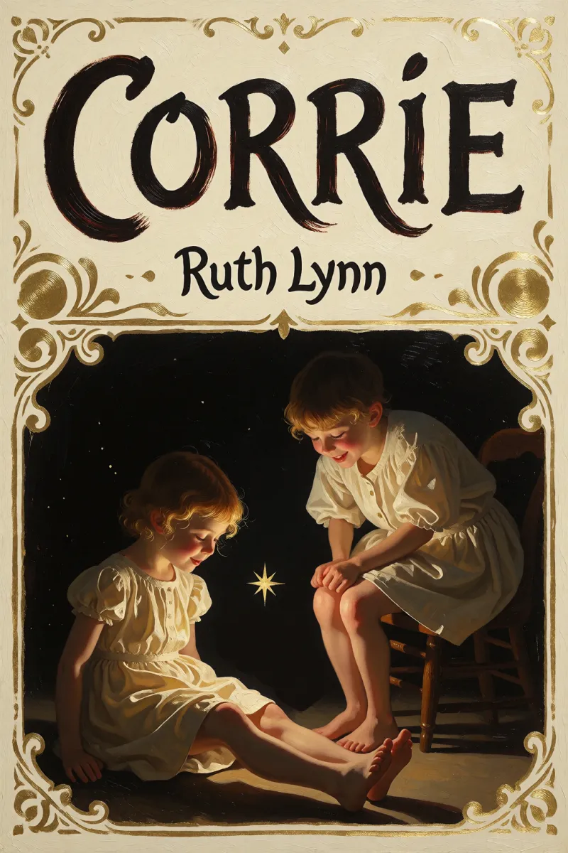Cover of Corrie by Ruth Lynn