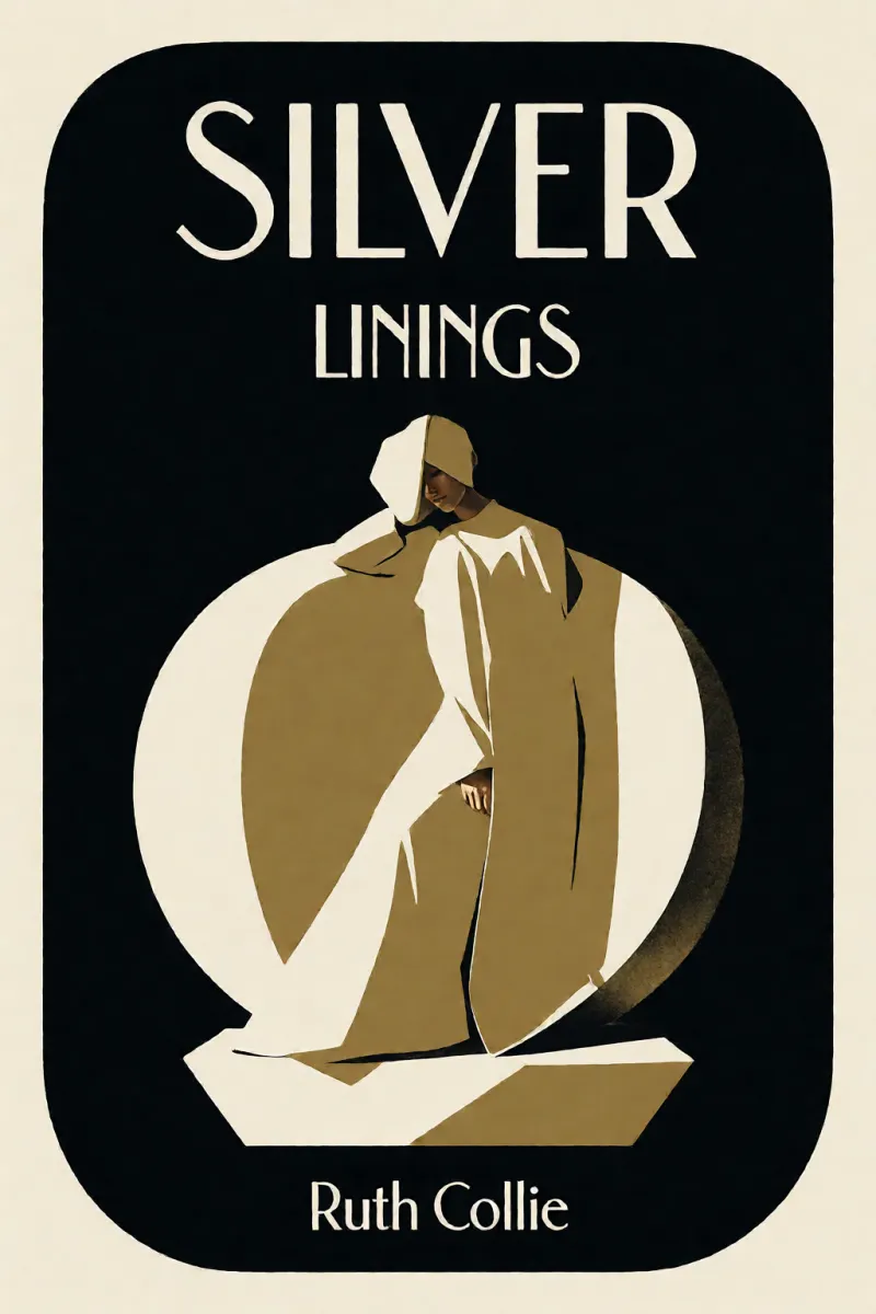 Cover of Silver linings by Ruth Collie