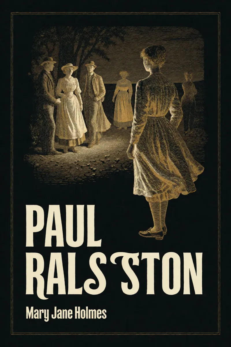 Cover of Paul Ralston by Mary Jane Holmes