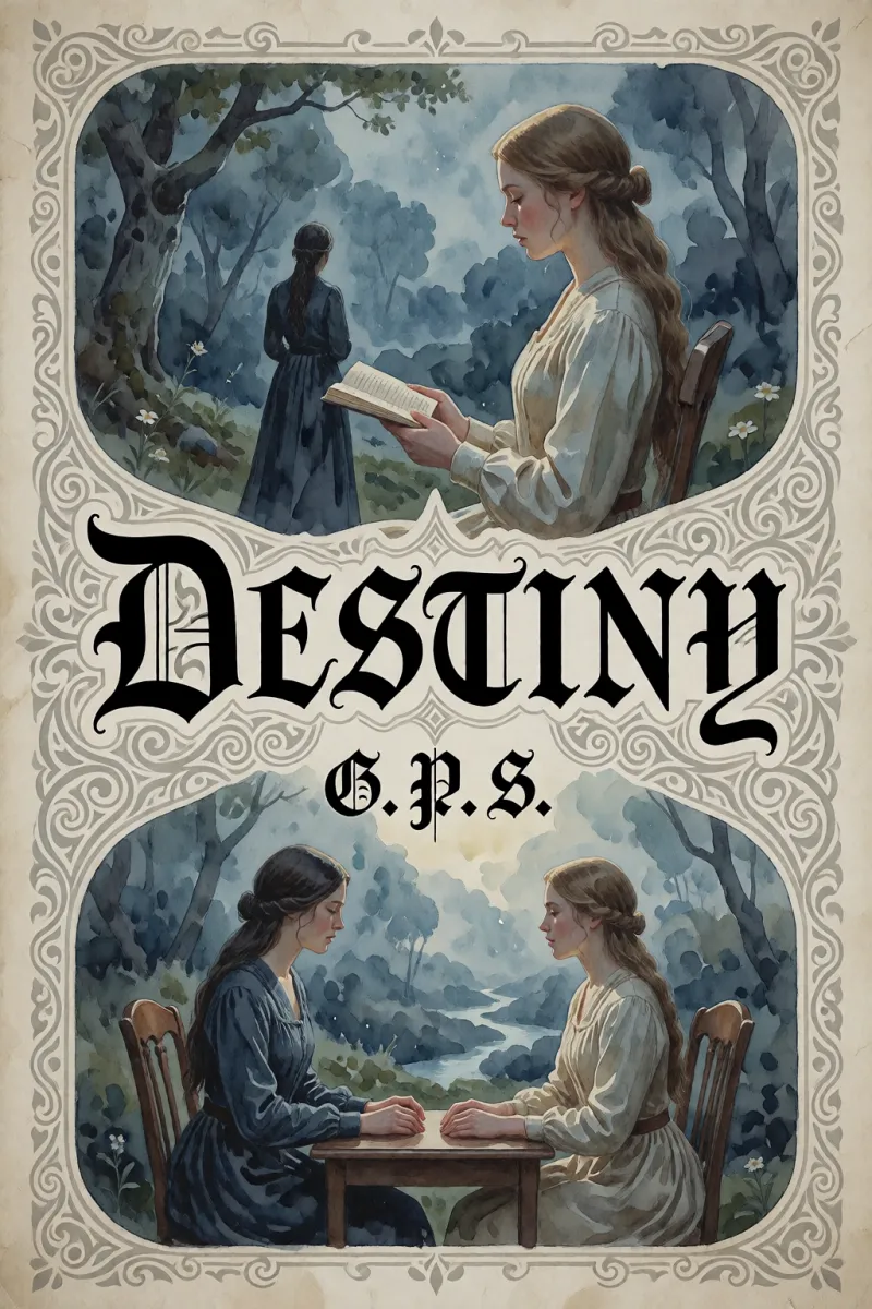 Cover of Destiny by G. P. S.