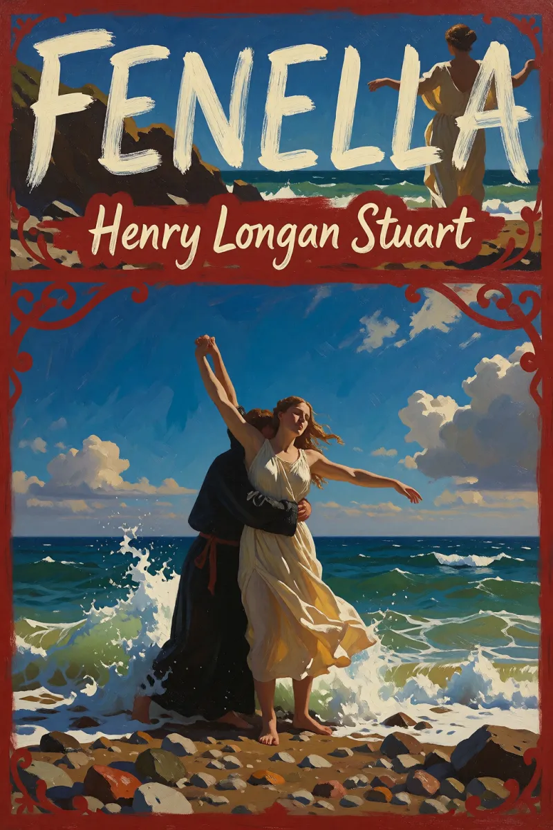 Cover of Fenella by Henry Longan Stuart